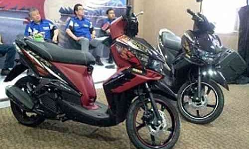 Yamaha GT125 Berbaju Garuda Meluncur, Harga Naik Rp 100 Ribu