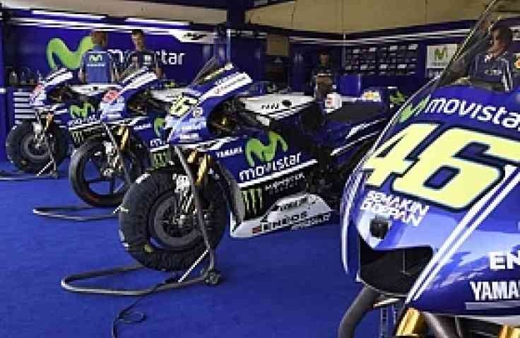 Ini Kata Lorenzo dan Rossi Setelah Uji YZR-M1 2015 di Brno