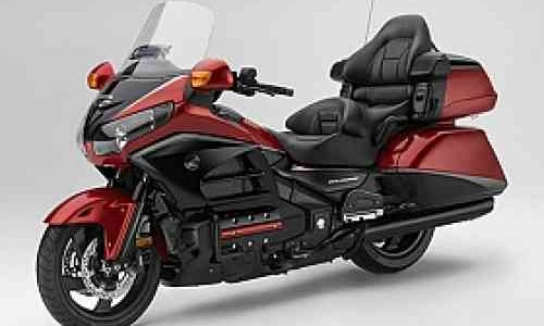 Gold Wing Anniversary Edition 2015 Resmi Diperkenalkan