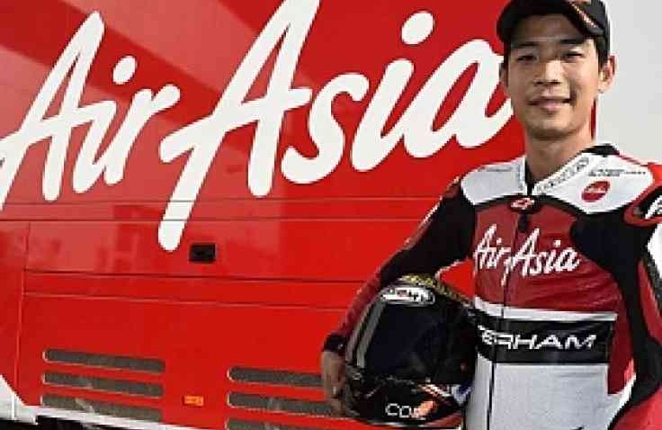 Ratthapark Wallairot Gantikan Josh Herrin di tim Airasia Caterham