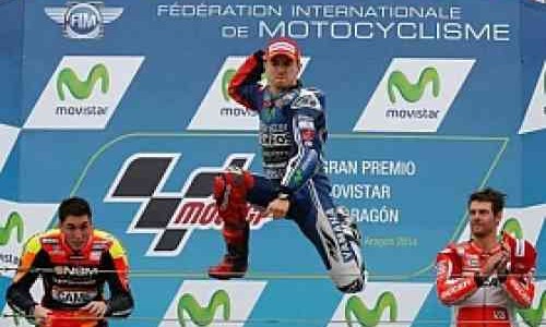 Jorge Lorenzo : Balap MotoGP Terkadang Sedikit Gila