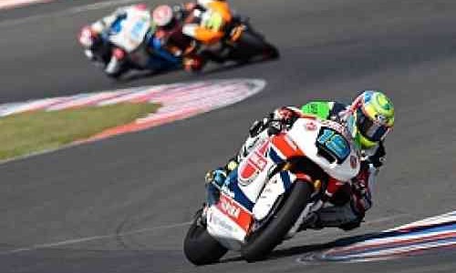 Tim Federal Oil Gresini Siap Hadapi Seri Aragon