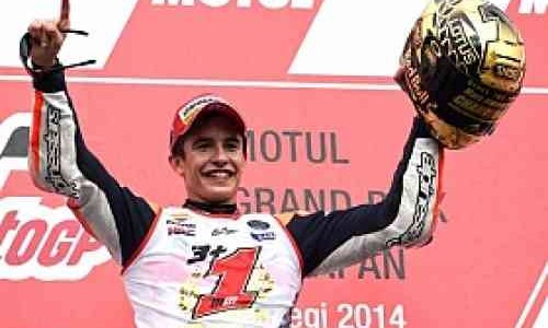 Karir Marc Marquez 'Hampir Berakhir'