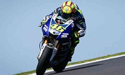 Yamaha Kuasai Podium MotoGP Phillip Island