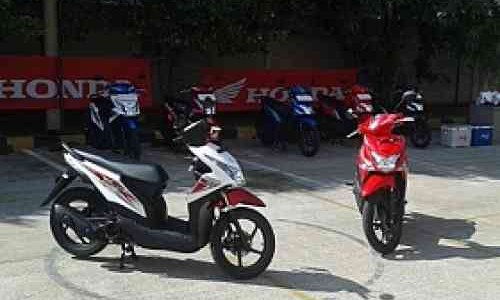 Honda BeAT eSP Mulai Di Distribusikan Tahun Depan