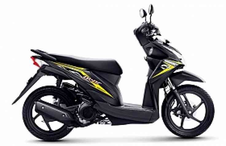 New Honda BeAT Siap Meluncur 