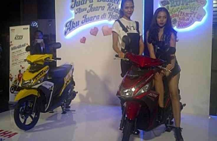 New Yamaha Mio 125 Resmi Mengaspal