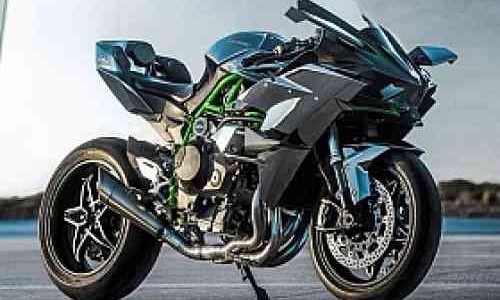 Kawasaki H2R Resmi Hadir di Indonesia Dengan Harga 1 Milyar