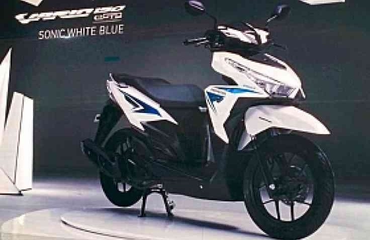 AHM Luncurkan Model Terbaru All New Honda Vario 150 eSP