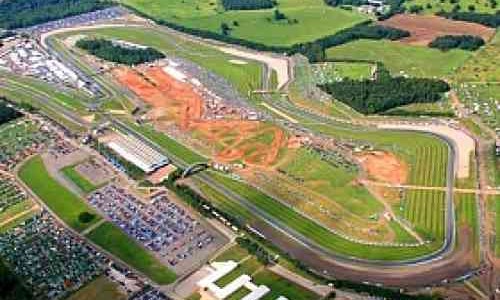 Sirkuit Donington Park Batal Gelar MotoGP