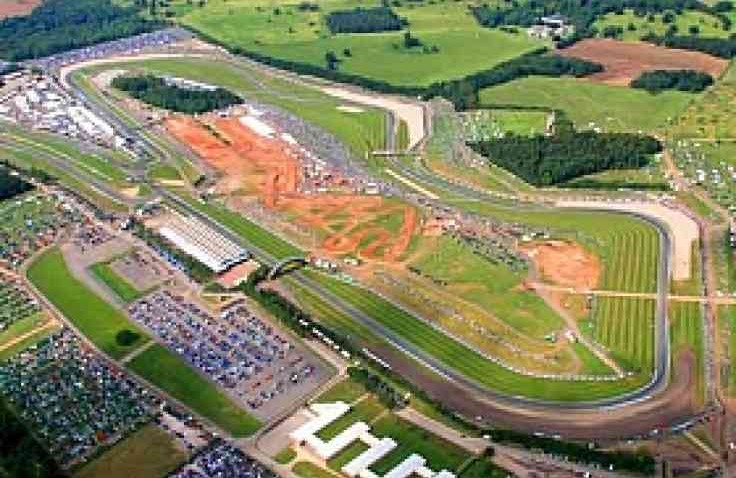 Sirkuit Donington Park Batal Gelar MotoGP