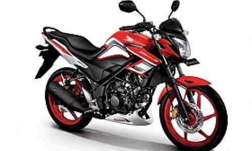 Honda CB150R StreetFire Dapat Penyegaran