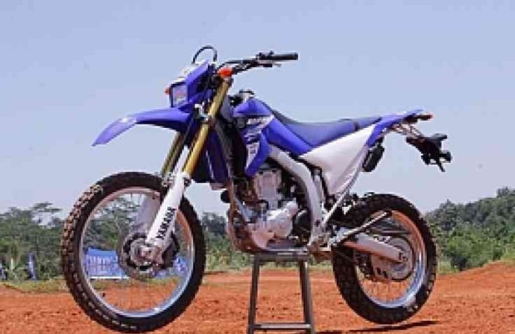 Intip Spesifikasi Lengkap Yamaha WR250R