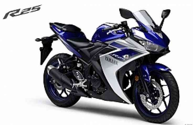 Yamaha YZF-R25 ABS Dirilis Minggu Depan!