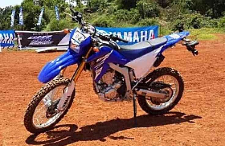 Yamaha WR250R, Turut Ramaikan Model Trail di Indonesia