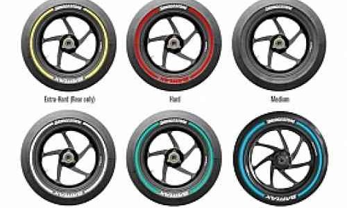 Line Up Ban Bridgestone MotoGP Musim 2015