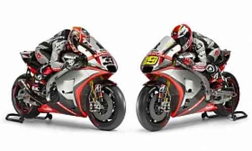 Livery TIm Balap MotoGP Aprilia Terungkap