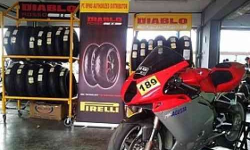 Pirelli Siap Rilis Diablo Rosso II Radialino Untuk Pasar 250cc