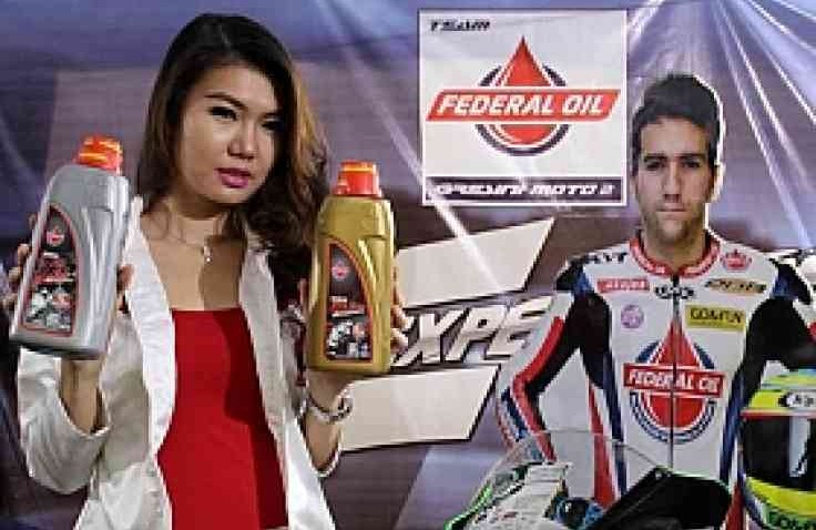 Federal Oil Tawarkan Pelumas Racing dengan Harga Spesial di Parjo 2015