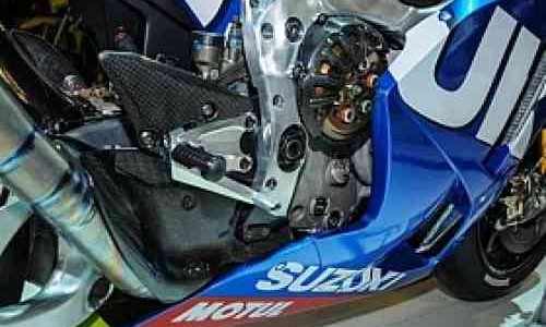 Menjelang GP Spanyol, Suzuki Ecstar Siap Pakai Seamless Gearbox