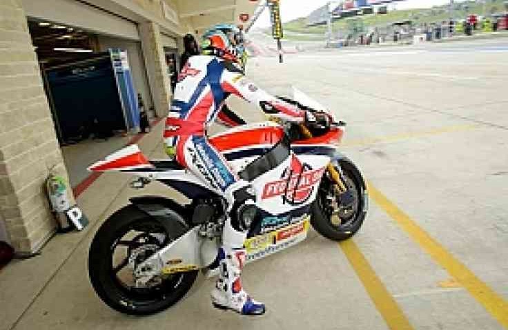 Simeon Akui Suka Karakter Circuit of the Americas