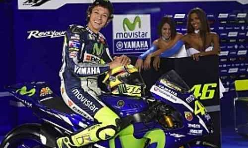 Jelang GP Austin Rossi Siap Bertarung Dengan Marquez