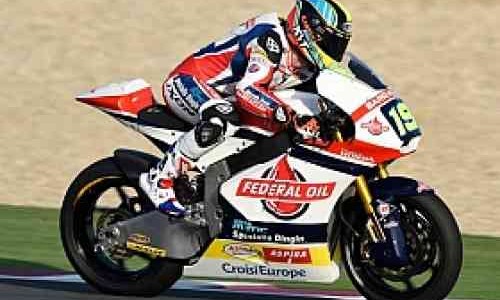 Xavier Simeon Bersama Tim Federal Oil Gresini Bersiap Hadapi GP Austin