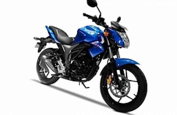 Suzuki Siap Luncurkan Sport Bike 150cc-nya