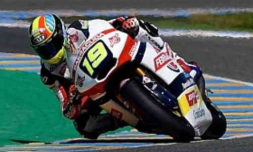 Jelang Seri 7 Moto2 di Catalunya, Tim FOGM2 Fokus Set Up Sasis