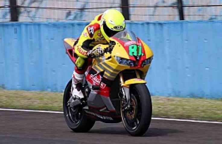 Wild Card di ARRC Seri-2, Dwi Satria Start dari ROW Ke-3 di Kelas Supersport