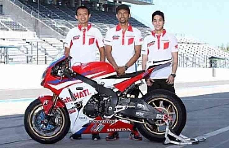 Dimas Ekky Pratama Siap Bertanding di Suzuka 8-Hour