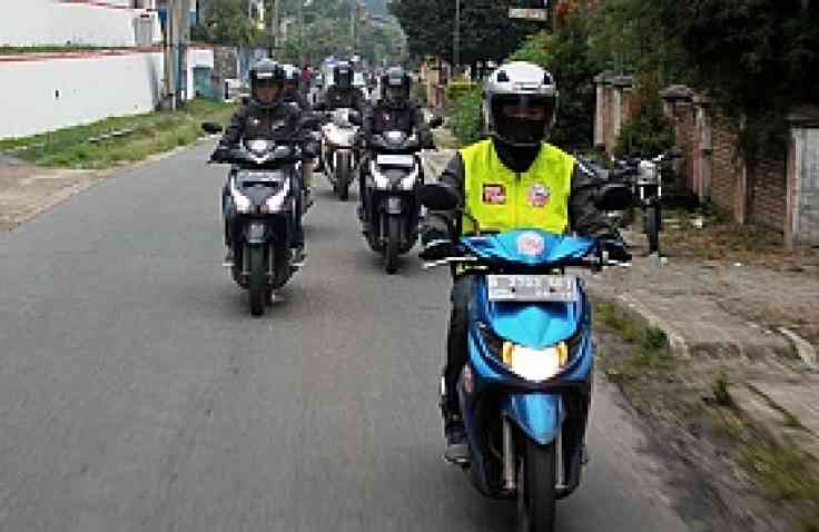 Endurance Jurney With Federal Oil, Sukses Lahap Etape Ketiga