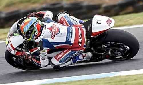 Sesi Latihan Moto2 Australia, Simeon Hanya Terpaut 0,6 Detik