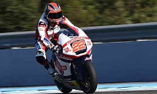 Sam Lowes : 