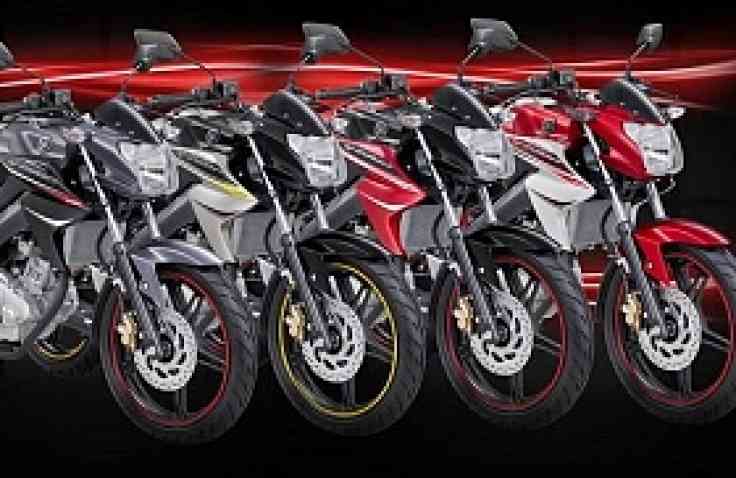 Yamaha Pimpin Penjualan Motor Sport 10 Bulan Terakhir 2015