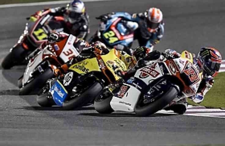 Moto2 Qatar, Tanpa Ride Through Penalty, Lowes Berpotensi Menang