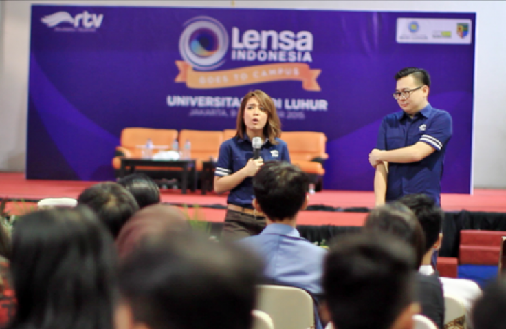 Lensa Indonesia Goes To Campus, Kali Ini di YAI