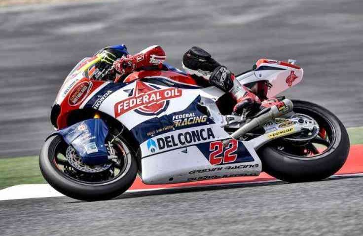 Moto2 Assen Belanda, Sam Lowes Finish Keempat