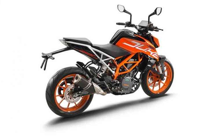 KTM Duke 390, Makin Sangar Versi 2017