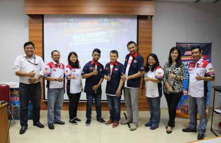 Federal Oil Mechanic Training 2017, Ini Tiga Orang Montir Terbaik Jakarta