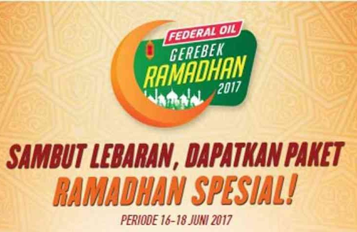 Siap-siap! Federal Oil Grebek Ramadhan 2017 Kembali Digelar, Akan Libatkan Ratusan Bengkel 