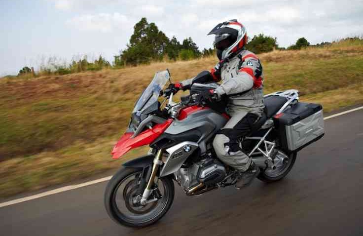 Waduh, BMW R1200 GS Kena Recall 