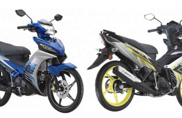 Yamaha Rilis Motor Bebek Sport Terbaru, Pilihan Warna Makin Seru