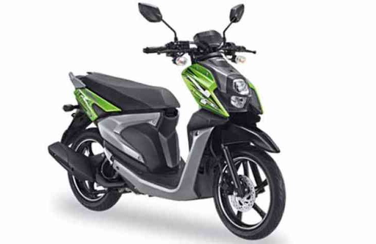 Yamaha Indonesia Targetkan 8.000 Unit Penjualan X-Ride