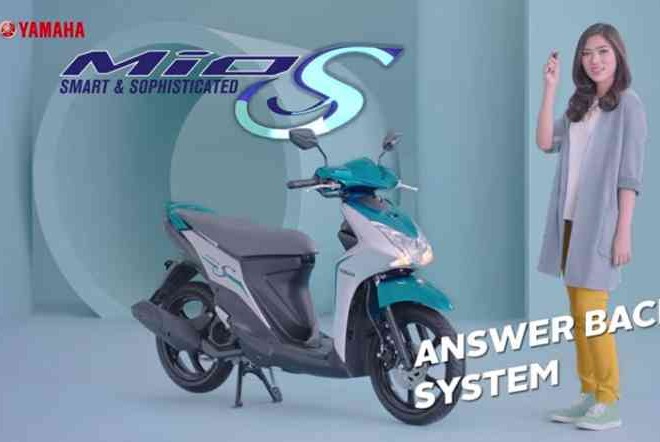 Ada Isyana Sarasvati di Iklan Yamaha Terbaru, Cantik Banget! Intip Yuks Feders....