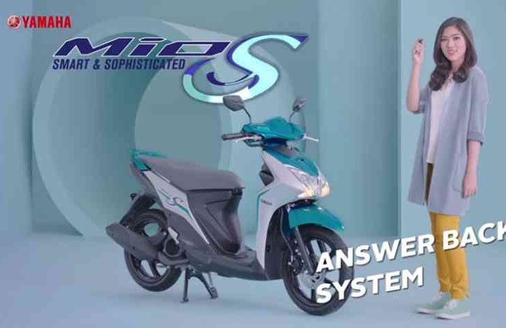 Ada Isyana Sarasvati di Iklan Yamaha Terbaru, Cantik Banget! Intip Yuks Feders....