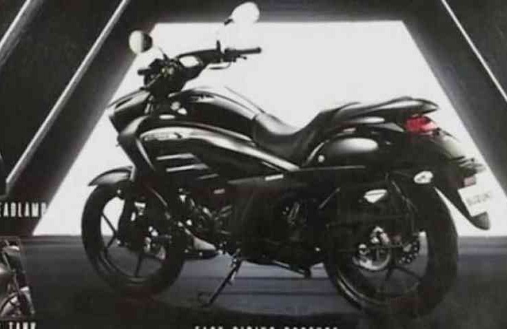 Suzuki Intruder Siap Dirilis, Berdesain Layaknya Motor Gede