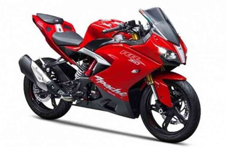 TVS Apache RR 310 Rilis Global di India, Indonesia Menanti