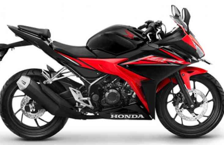 Honda CBR150R Tampil Dengan Warna dan Stripe Baru