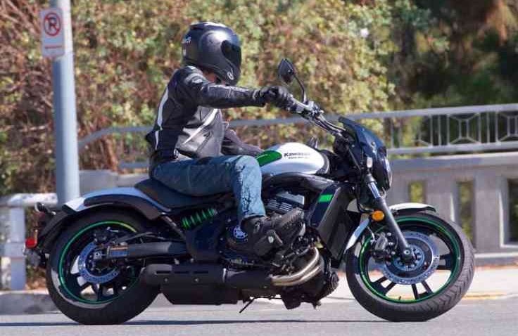 Kawasaki Siap Luncurkan Cruiser Berkapasitas  650cc